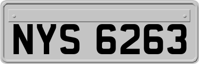 NYS6263