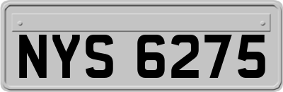 NYS6275