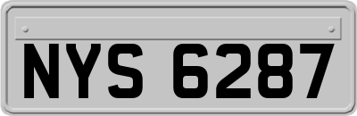 NYS6287