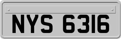 NYS6316
