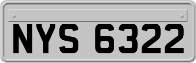 NYS6322