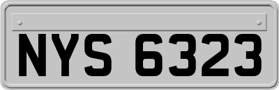 NYS6323