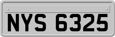 NYS6325