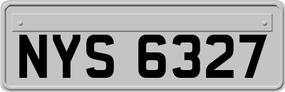 NYS6327