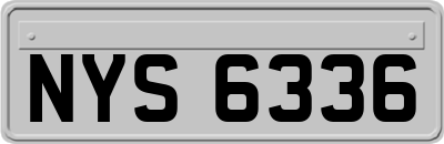 NYS6336