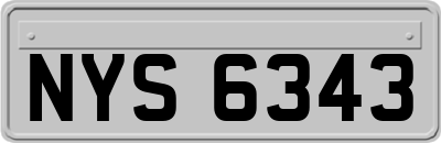 NYS6343