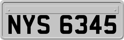 NYS6345
