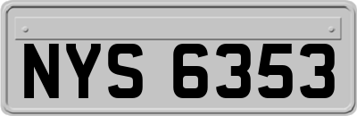 NYS6353