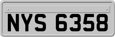NYS6358