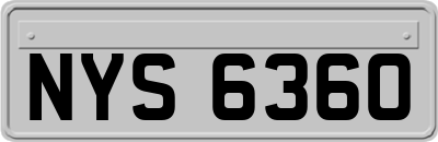 NYS6360