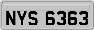 NYS6363