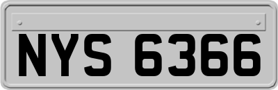 NYS6366