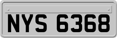 NYS6368