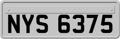 NYS6375