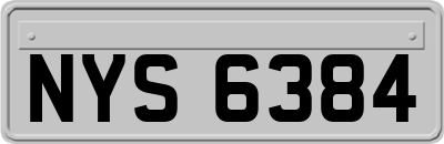 NYS6384