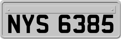 NYS6385