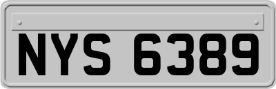 NYS6389