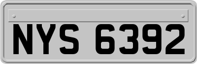 NYS6392