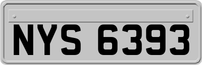 NYS6393