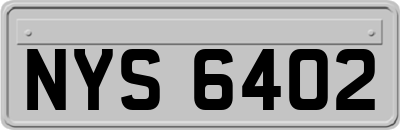 NYS6402