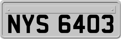 NYS6403