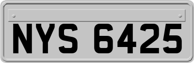 NYS6425