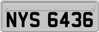 NYS6436