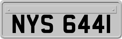 NYS6441
