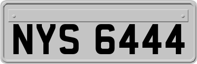 NYS6444
