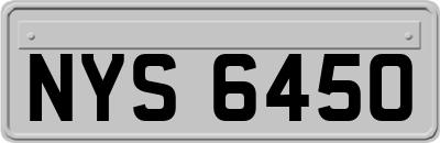 NYS6450
