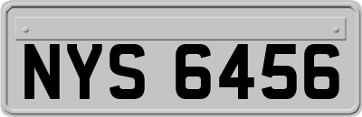 NYS6456