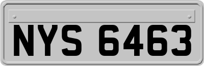 NYS6463