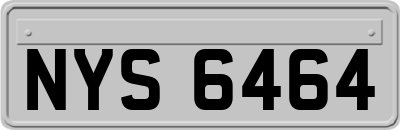 NYS6464