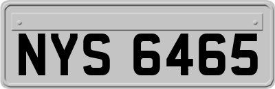 NYS6465
