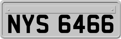 NYS6466