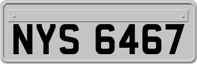 NYS6467