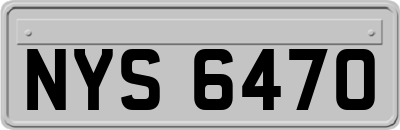 NYS6470