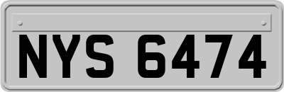 NYS6474