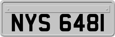 NYS6481
