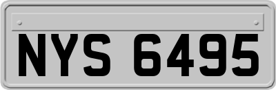 NYS6495
