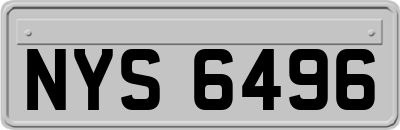 NYS6496