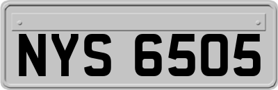 NYS6505