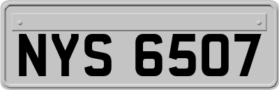 NYS6507
