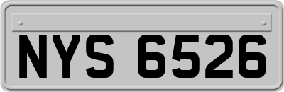 NYS6526