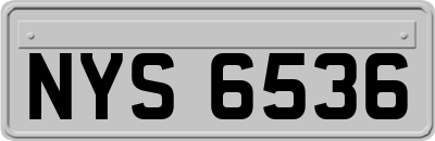 NYS6536
