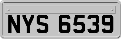 NYS6539