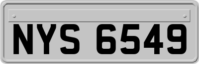 NYS6549