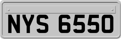 NYS6550
