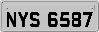 NYS6587