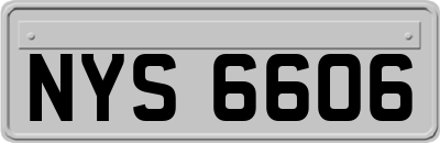 NYS6606